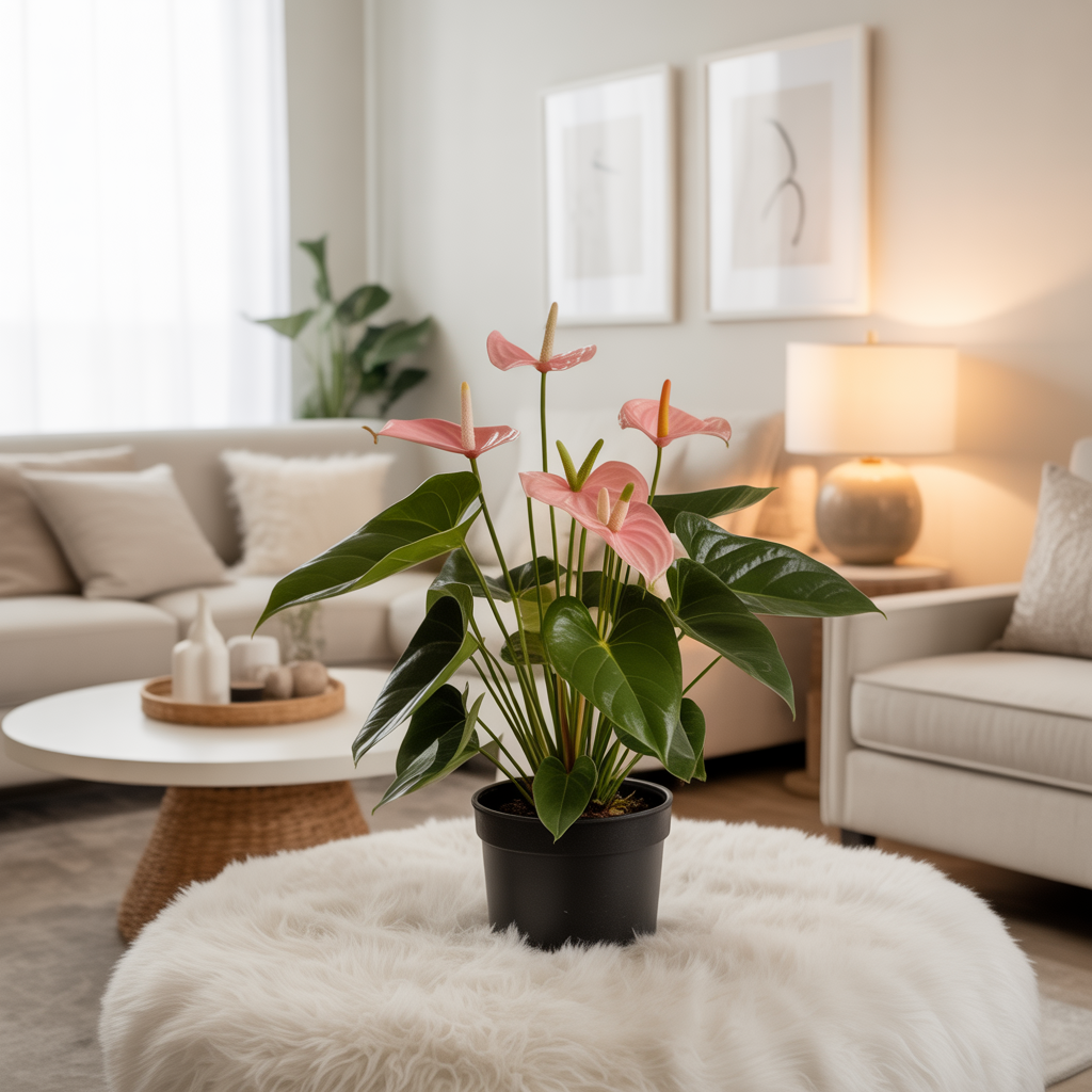 Anthurium Sweet Dream - Ø12cm - ↕35cm