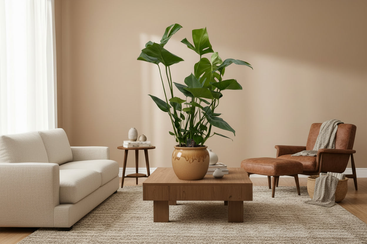 Monstera - 70cm - Plant