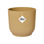 Pot elho Vibes Fold Round geel - D14 x H13