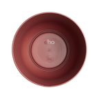 Pot elho Jazz Round tuscan red - D23 x H21