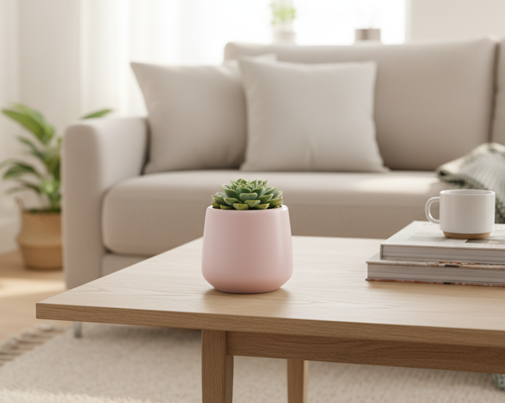 Pot Joey Grijs mat -  D7/8 H7.5