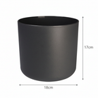 Elho B.for soft Antraciet - 18cm