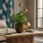 Pot Mette Marrakech - D28 x H25