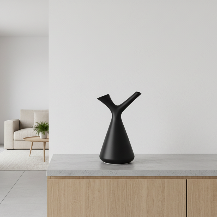 Plunge gieter 1,7L Antraciet