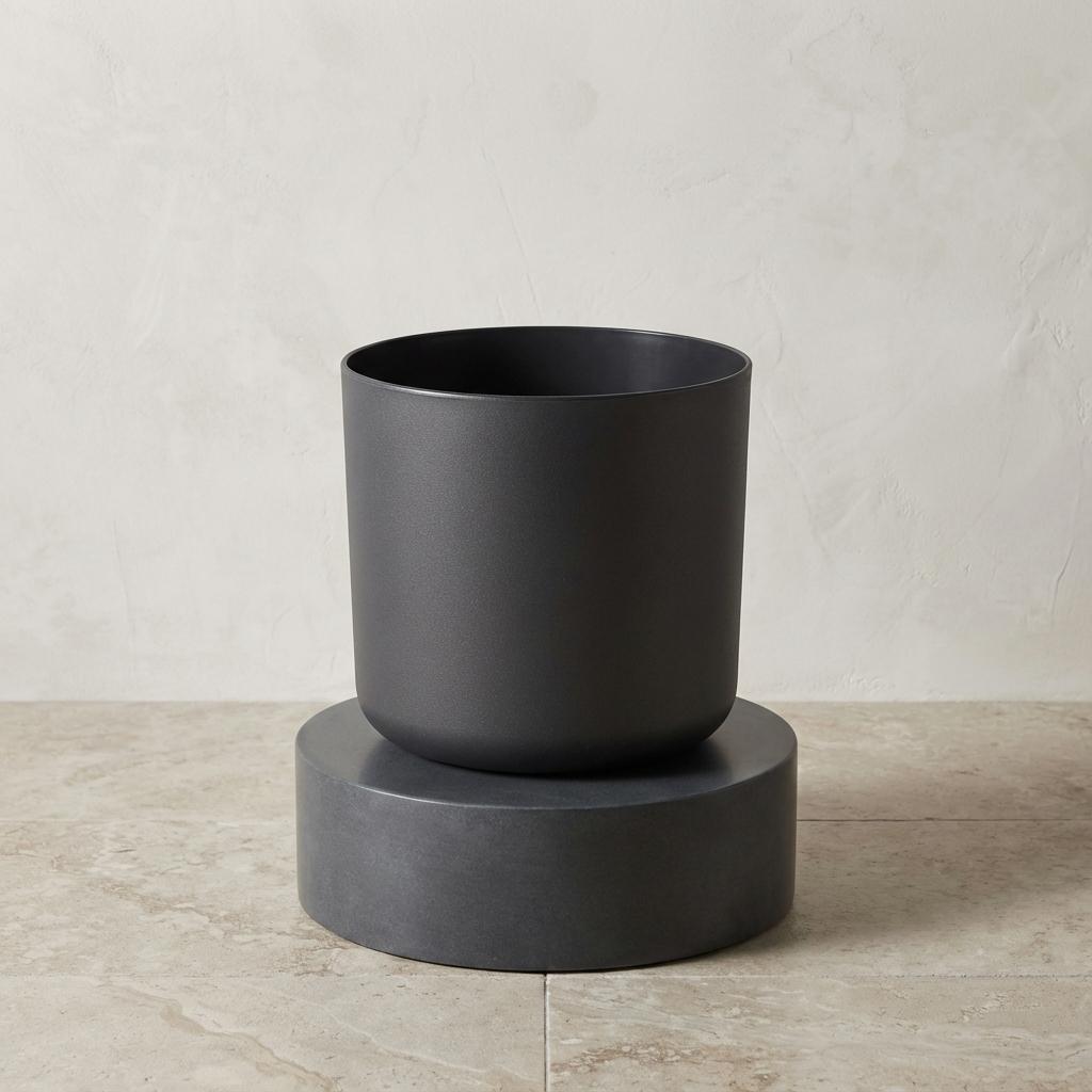 Elho B.for soft Antraciet - 25cm