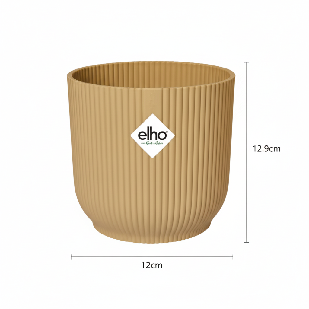 ELHO Vibes Fold 14cm geel