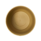Pot elho Vibes Fold Round geel - D14 x H13