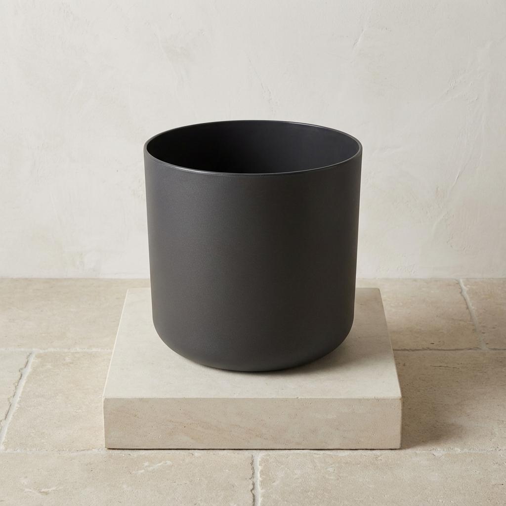 Elho B.for soft Antraciet - 22cm