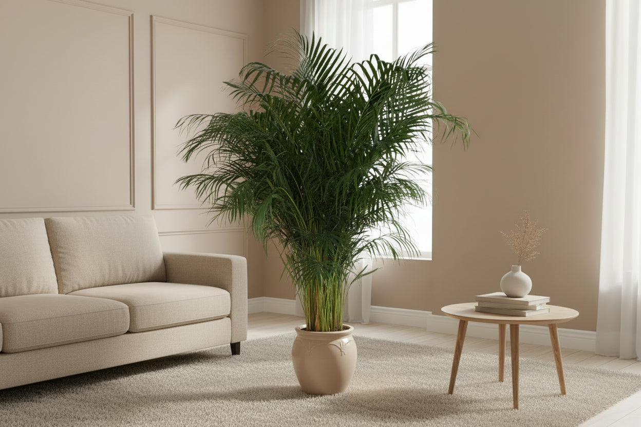 Dypsis Lutescens - 200 cm - ø34