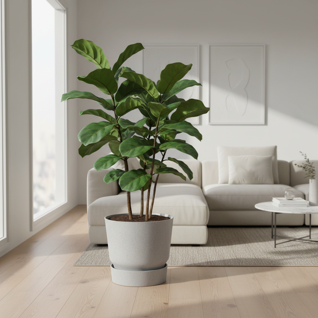 Pot elho Greenville Round grijs - D39 x H37