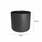 Elho B.for soft Antraciet - 25cm