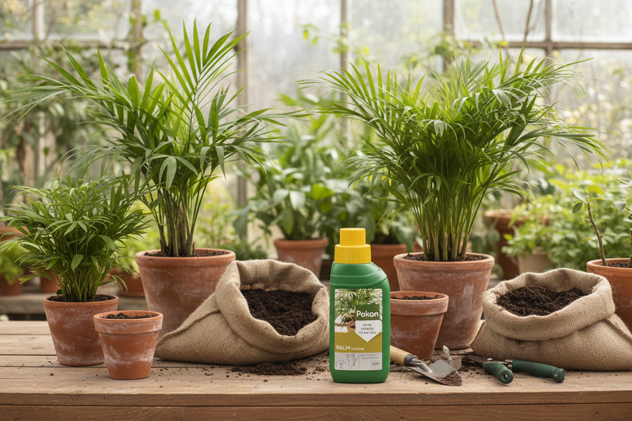 Palmen Plant Voeding 250ML