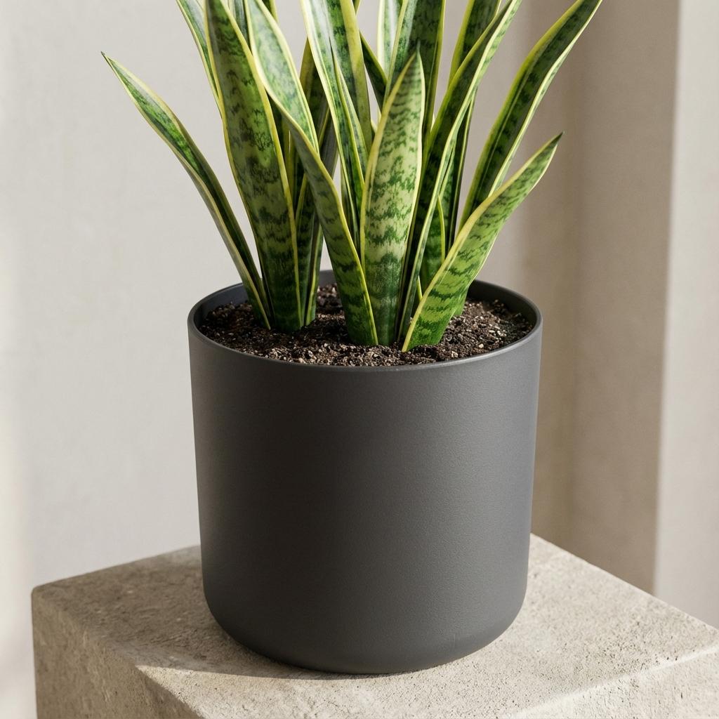 Elho B.for soft Antraciet - 22cm