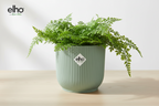 Pot elho Vibes Fold Round groen - D14 x H13