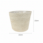 Mand Selin - Ø26cm - ↨23cm