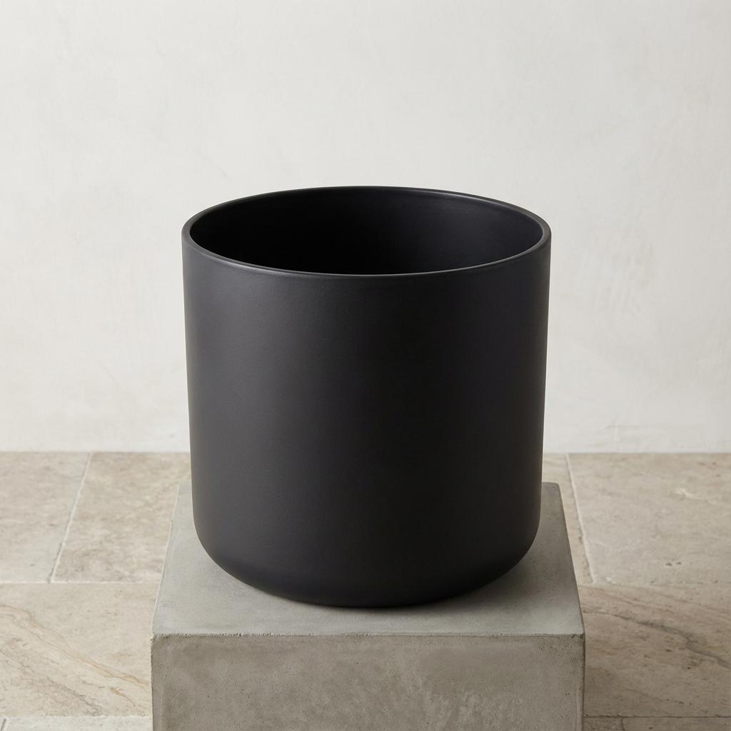 Elho B.for soft Antraciet - 35cm