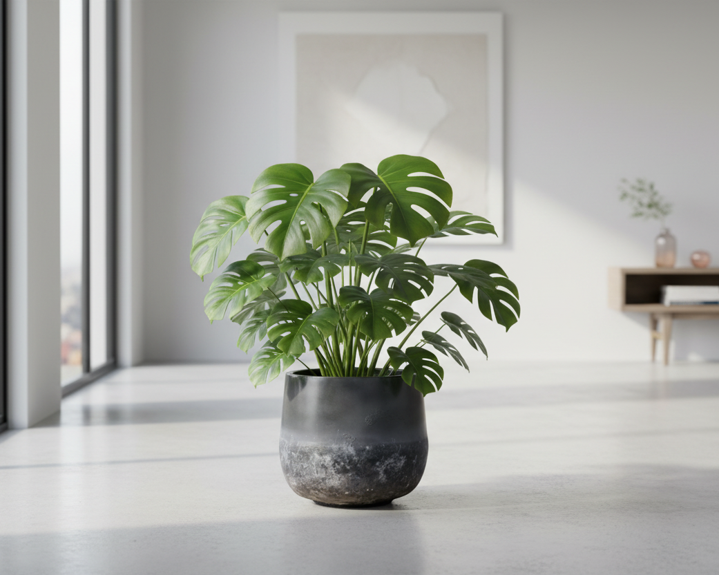 Pot Elisa Mystic Earth - D39 x H32