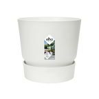 Pot elho Greenville Round wit - D39 x H37