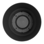 Pot elho Greenville Round zwart - D18 x H17