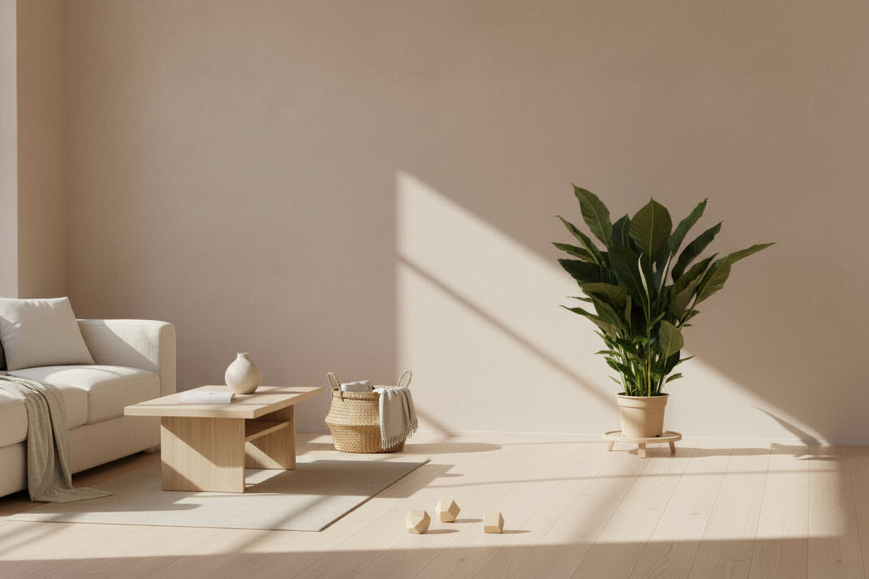 Spathiphyllum Sweet Sebastiano - Ø24cm - ↕110cm