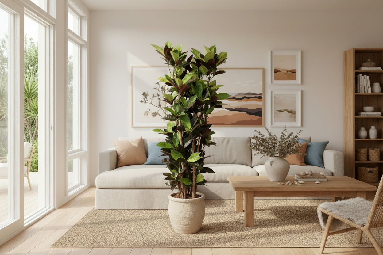 Codiaum Iceton - 140cm