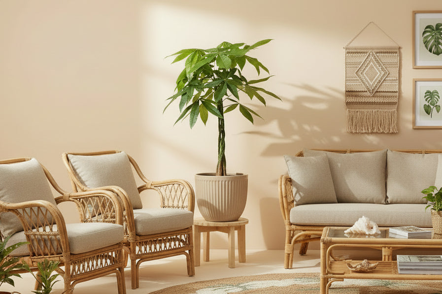 Pachira Aquatica - 70 cm