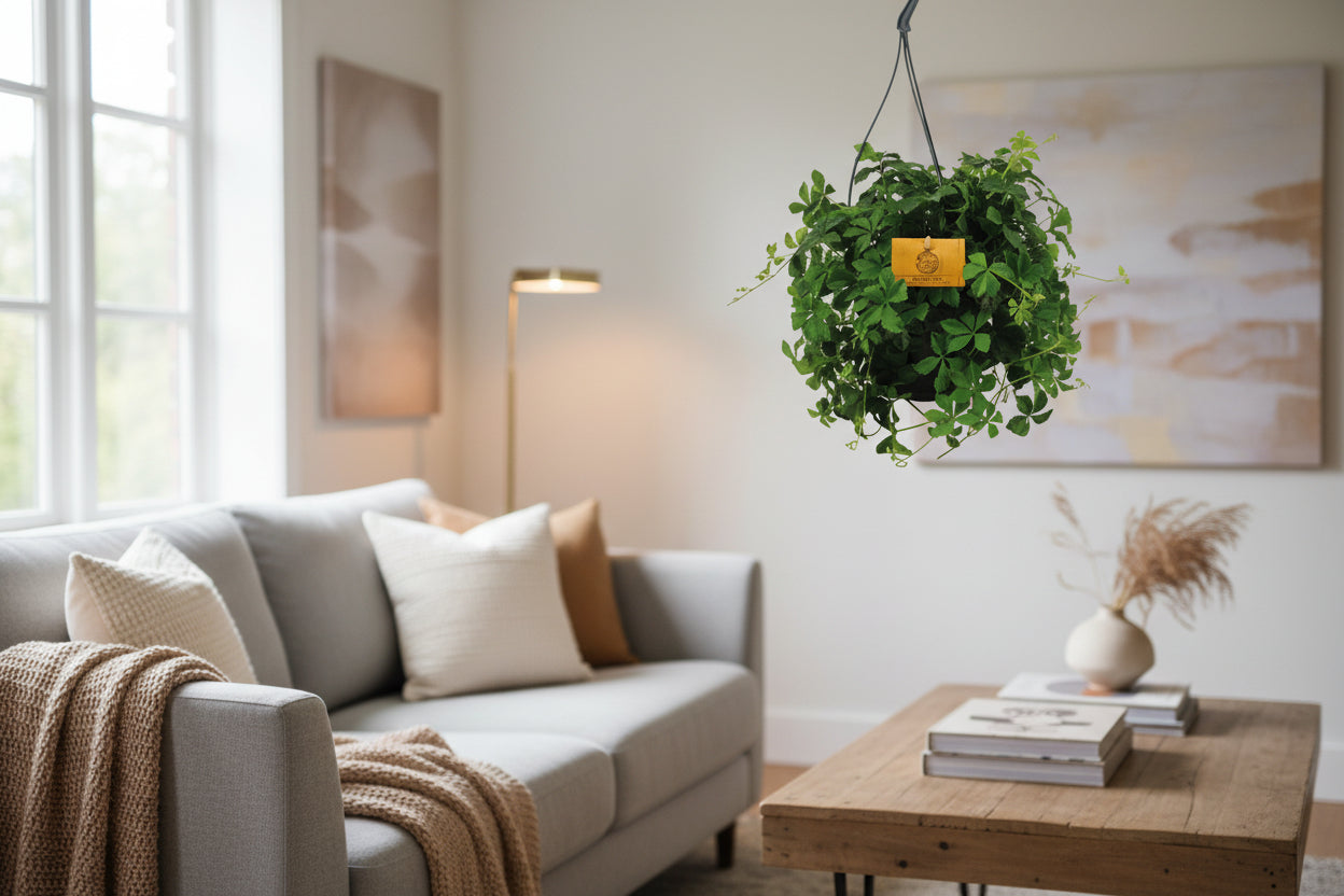 Parthenocissus Striatha Hang - Ø15cm - ↕15cm