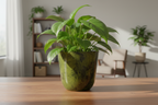 Pot Palermo marble groen D30 x H28