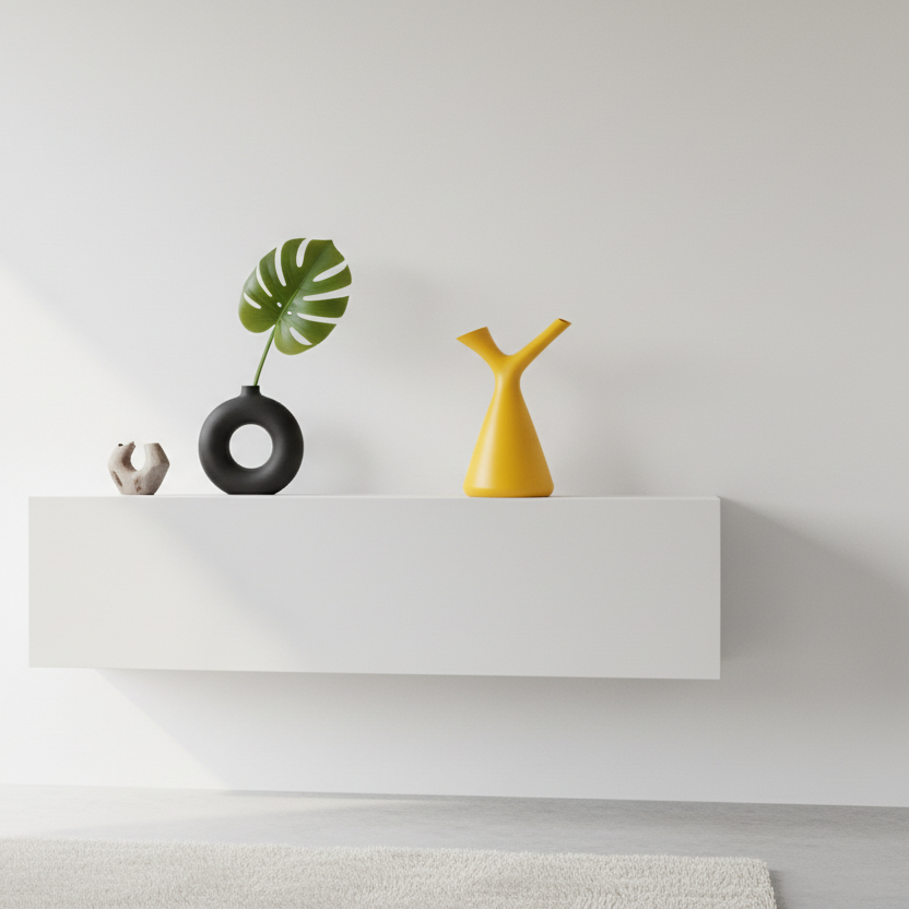 Plunge gieter 1,7L Oker