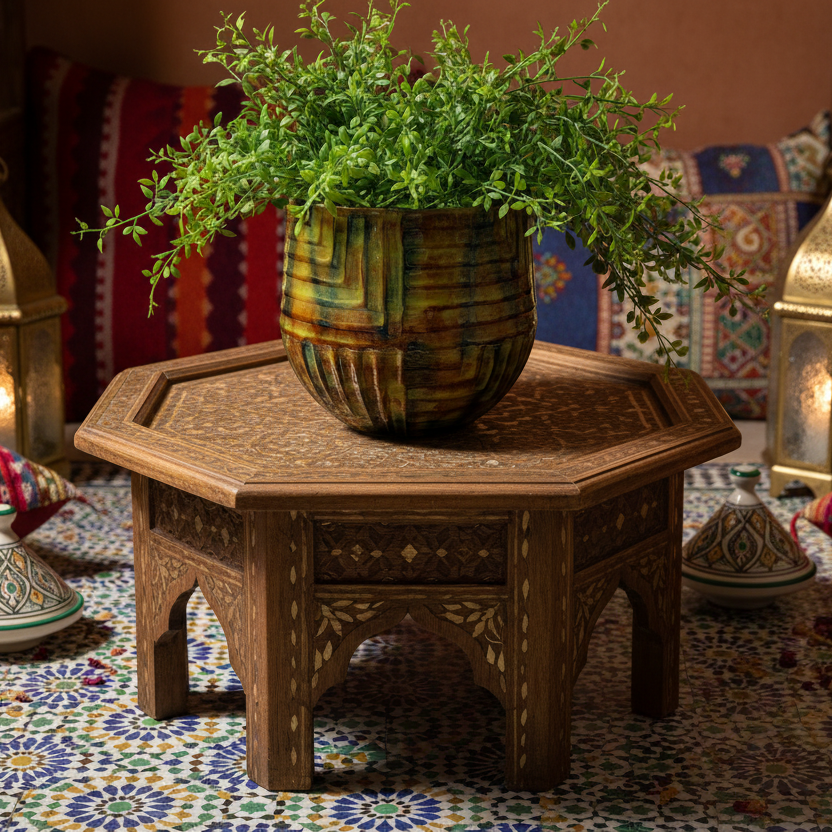 Pot Mette Marrakech - D28 x H25