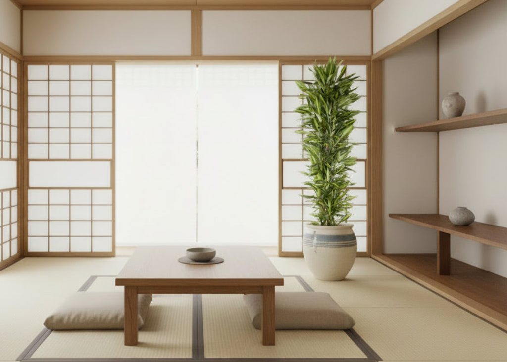 Dracaena Cintho vertakt - 210 cm - ø40