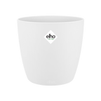 Pot elho Brussels Round Wit D30 x H27