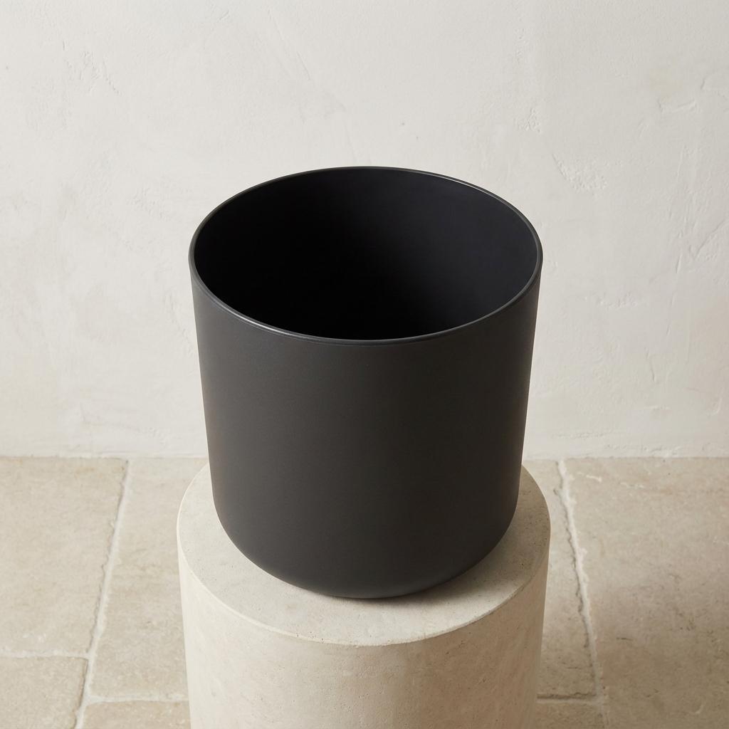 Elho B.for soft Antraciet - 18cm
