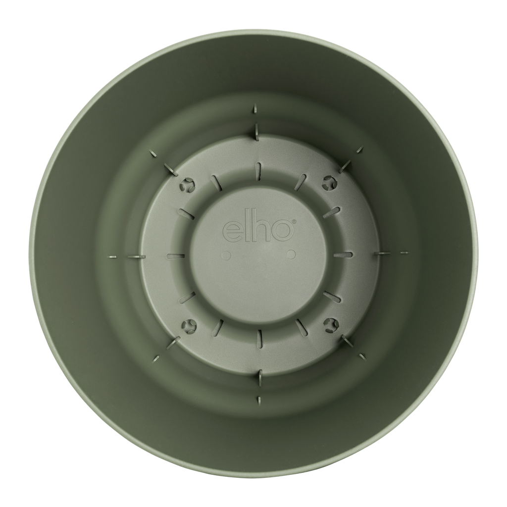 Pot elho Greenville Round groen - D18 x H17