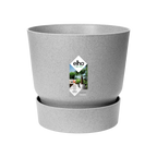 Pot elho Greenville Round grijs - D39 x H37