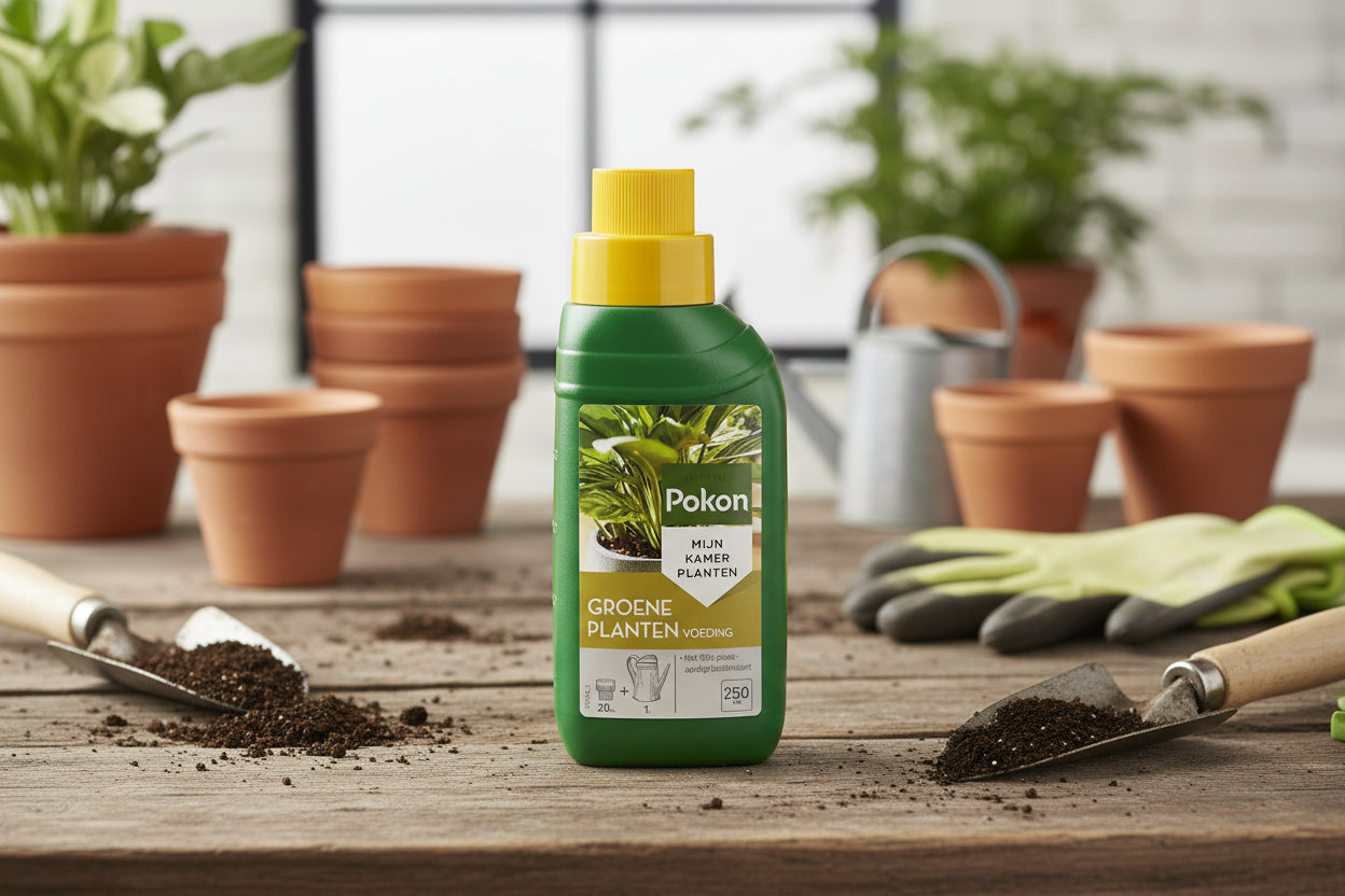 Groene Planten Voeding - 250ML
