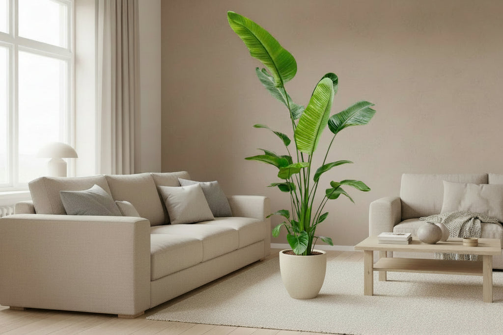 Strelitzia Nicolai - 180-200 cm - ø25-30