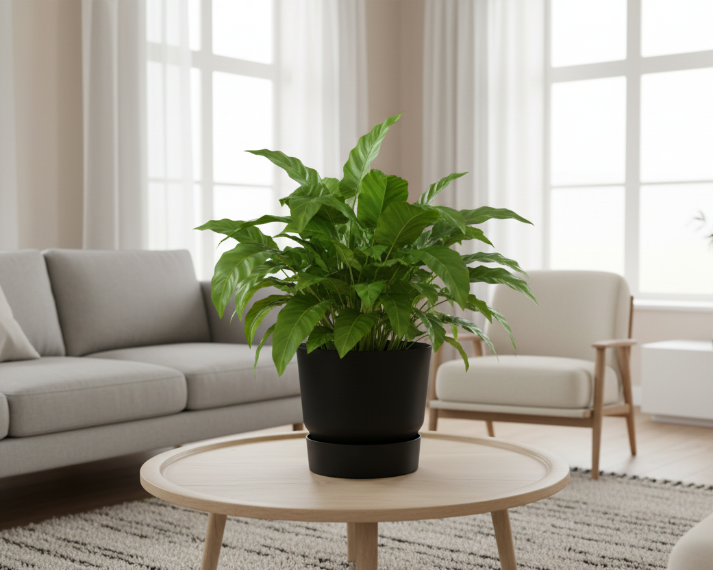 Pot elho Greenville Round zwart - D30 x H28