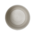 Pot elho Vibes Fold Round wit - D25 x H23