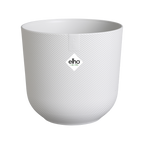 Pot elho Jazz Round wit - D23 x H21