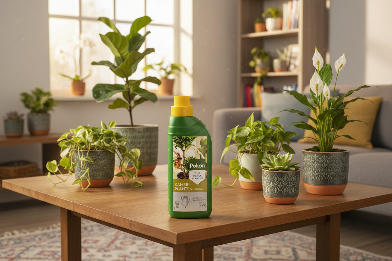 Pokon Kamerplanten voeding 500 ml