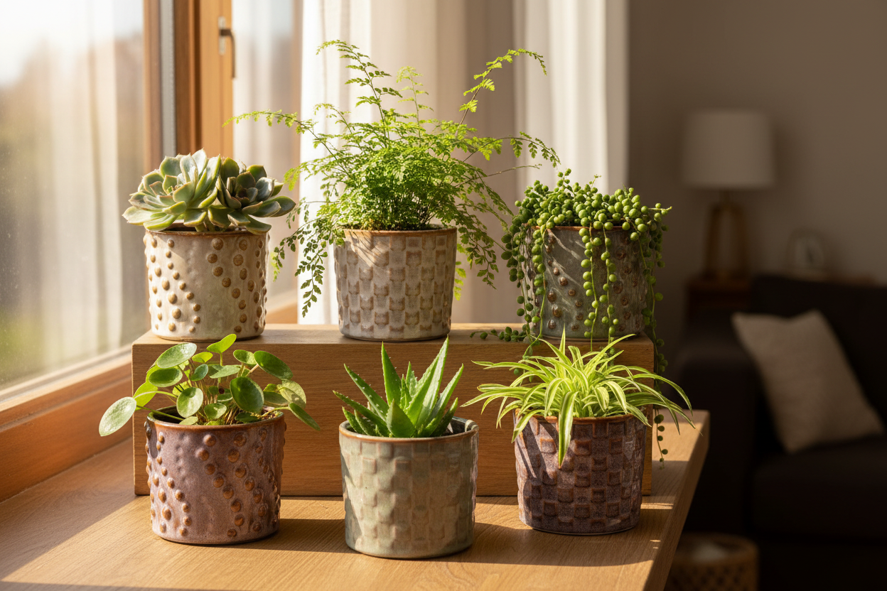 Mini pot set 6 - Madrid - D7.2 H6.3