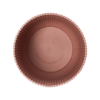 Pot elho Vibes Fold Round roze - D18 x H17