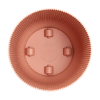 Pot elho Vibes Fold Round roze - including wheels - D35 x H33