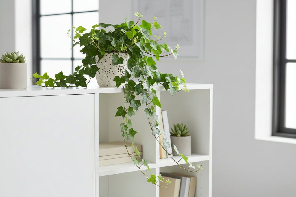 Hedera helix - Ø 6 cm - Houseplant & Terrarium plant