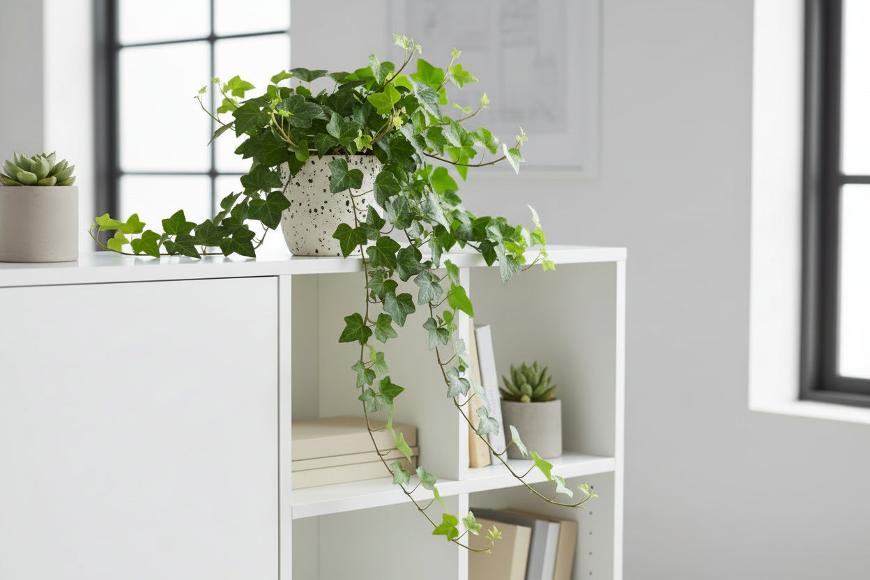 Hedera helix - Ø 6 cm - Houseplant & Terrarium plant
