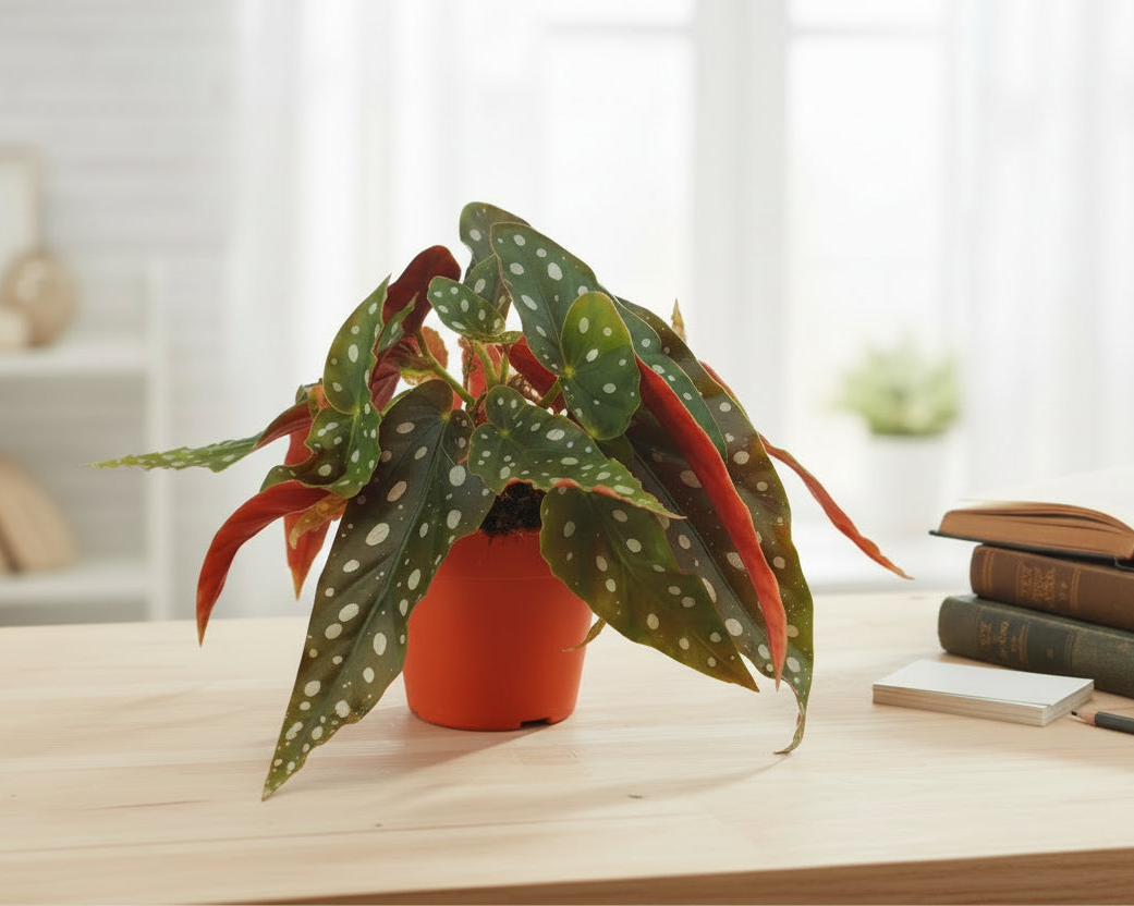 Begonia Maculata - Ø12 ↕20