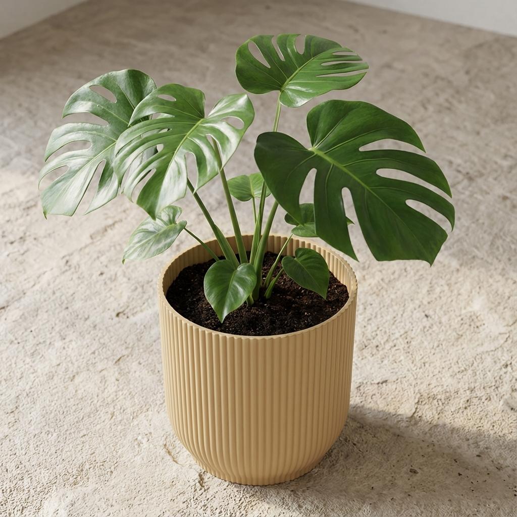 ELHO Vibes Fold 14cm geel