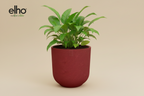 Pot elho Jazz Round tuscan red - D14 x H13