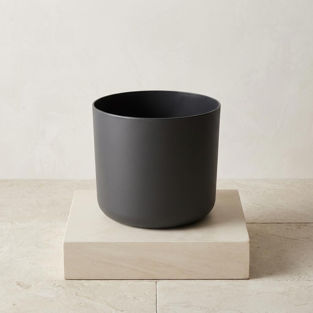 Elho B.for soft Antraciet - 14cm